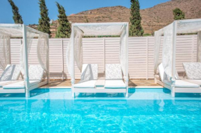 Seaside Luxury Suites, Infinity Pool by Explore Andros